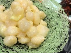 芥末虾仁-三玛璐酒楼(汉口路店)