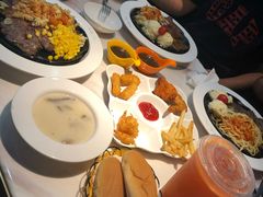 -豪客来牛排(新街口羊皮巷店)