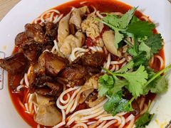 -花市豌杂面(民生路店)