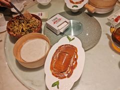 -北京老铺烤鸭(西稍门店)