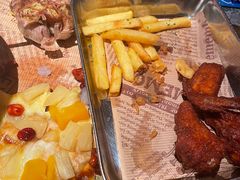-芭莉与彩虹西餐厅(成都合生汇店)