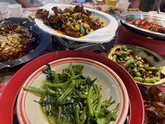 -可可大虾武汉土菜大排档(万松园1店)