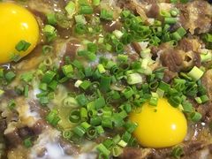 窝蛋肥牛饭-原味四季椰子鸡(公明百佳华店)