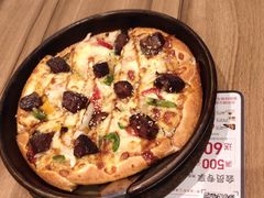 -必胜客(骡马市店)