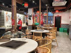 -西昌老号李小肠特色烧烤园(温江店)