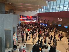 -交通银行前滩31演艺中心