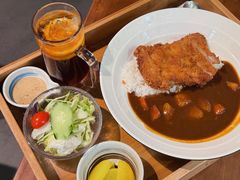 -友名Cross日式咖喱屋(江南大道中店)
