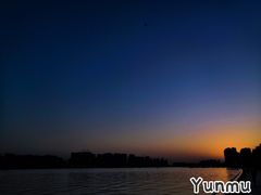 -咸阳湖景区