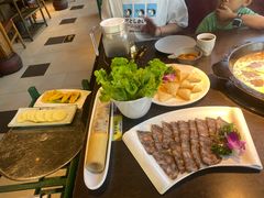 -九牧鱻·渝老鬼重庆火锅(人民路店)
