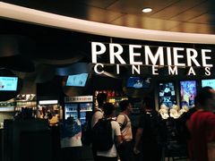 门面-百美汇影城(LUXE嘉里中心店)