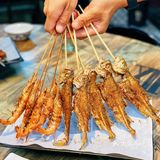 魔都丰庄好吃的羊蝎子火锅我来啦😋