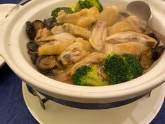 -绿岛国际酒店·海鲜酒楼(八七路店)