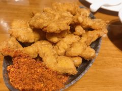 重庆小酥肉-付小姐在成都(吾悦广场店)