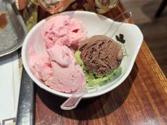 -汉巴味德自助餐厅(嘉定宝龙广场店)