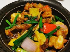 啫啫排骨煲-龙记香港茶餐厅(久光百货店)