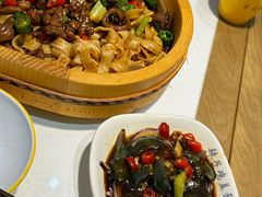 -力加客辣子鸡盖面(吾悦广场店)