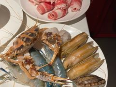 -加餐海鲜自助(宝龙一城店)
