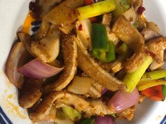 -龙桥私厨·姜花菊花过桥鱼·顺德菜(容桂店)