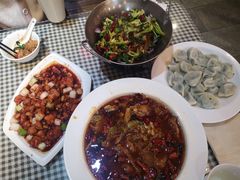 -玉桥餐厅(天坛店)