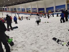 -绍兴启迪乔波冰雪世界
