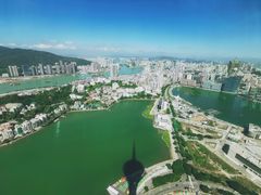 -澳门旅游塔360°旋转餐厅(南湾湖广场店)