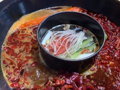 -蜀家渝重庆火锅(南屏街店)