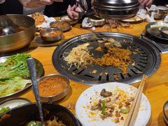 -那胡同里的小烤肉馆(开发区万达店)