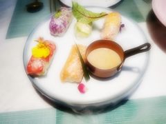-蜜桃花开·中西融合菜E&W(南长街店)