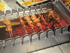 -很久以前羊肉串(南京路第一百货店)