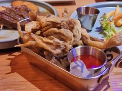 -鲨鱼美式餐厅酒吧Sharky