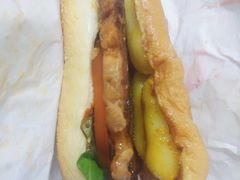 -麦当劳(山大路店)