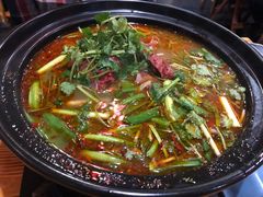 -遵义虾子卢四羊肉粉(大沽路店)