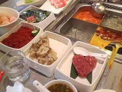 -海底捞火锅(老城根店)