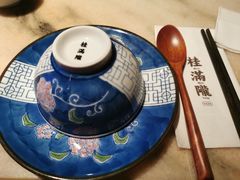 餐具摆设-桂满陇-西湖船宴(西单大悦城店)