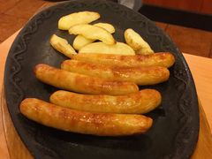 辣味香肠-萨莉亚意式餐厅(新洲家乐福店)