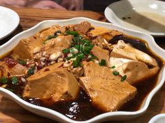 麻辣豆腐-杨爱珍大排档(龙游店)