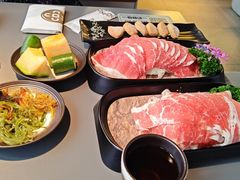 -湊湊火锅·茶憩(南京万象天地店)