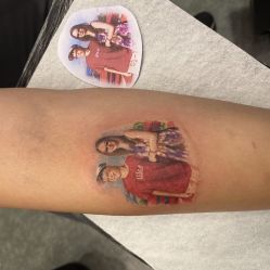 -飛凡TATTOO纹身•原创