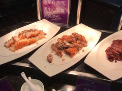 -宝亨达国际大酒店玫瑰金自助餐厅
