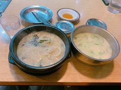 -神仙雪浓汤(弘大店)