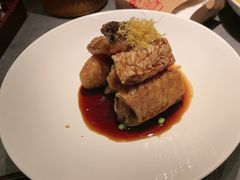 -吴越荣记苏州菜·松鼠桂鱼100%活鱼现做(斜塘老街店)