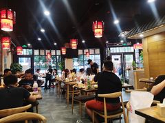 大堂-楚媚娘炭火蛙锅(宽厚里店)