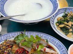 -桂园白粥·潮汕老味道