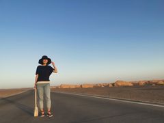 -敦煌雅丹国家地质公园