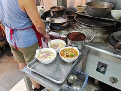 -刘信牛羊肉泡馍小炒(回民街店)