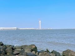 -上海吴淞炮台湾国家湿地公园