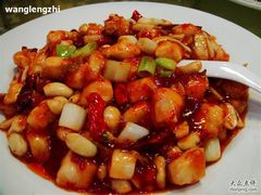 宫保鸡丁-泰丰楼(前门西大街店)