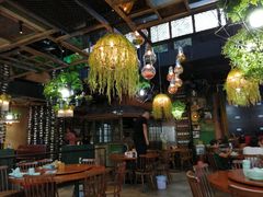 大堂-南海渔家•海鲜•正宗海南菜(海棠湾店)