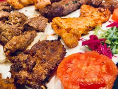 -Efes Turkish & Mediterranean Cuisine 艾菲斯餐厅(陆家嘴店)