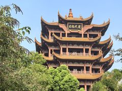 -黄鹤楼公园(黄鹤楼)